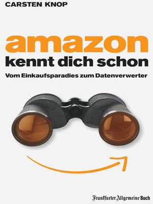 cover image of Amazon kennt Dich schon